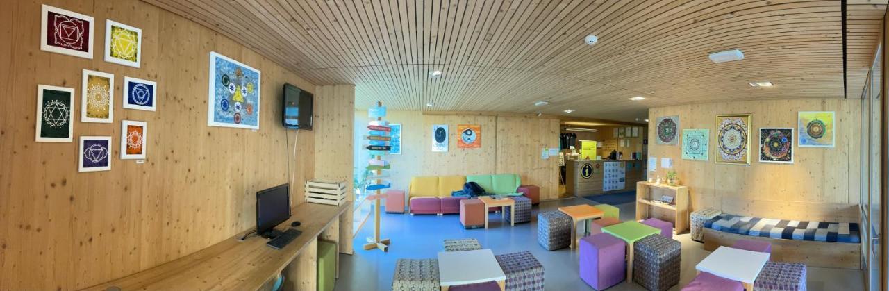 Youth Hostel Punkl Ravne na Koroskem エクステリア 写真