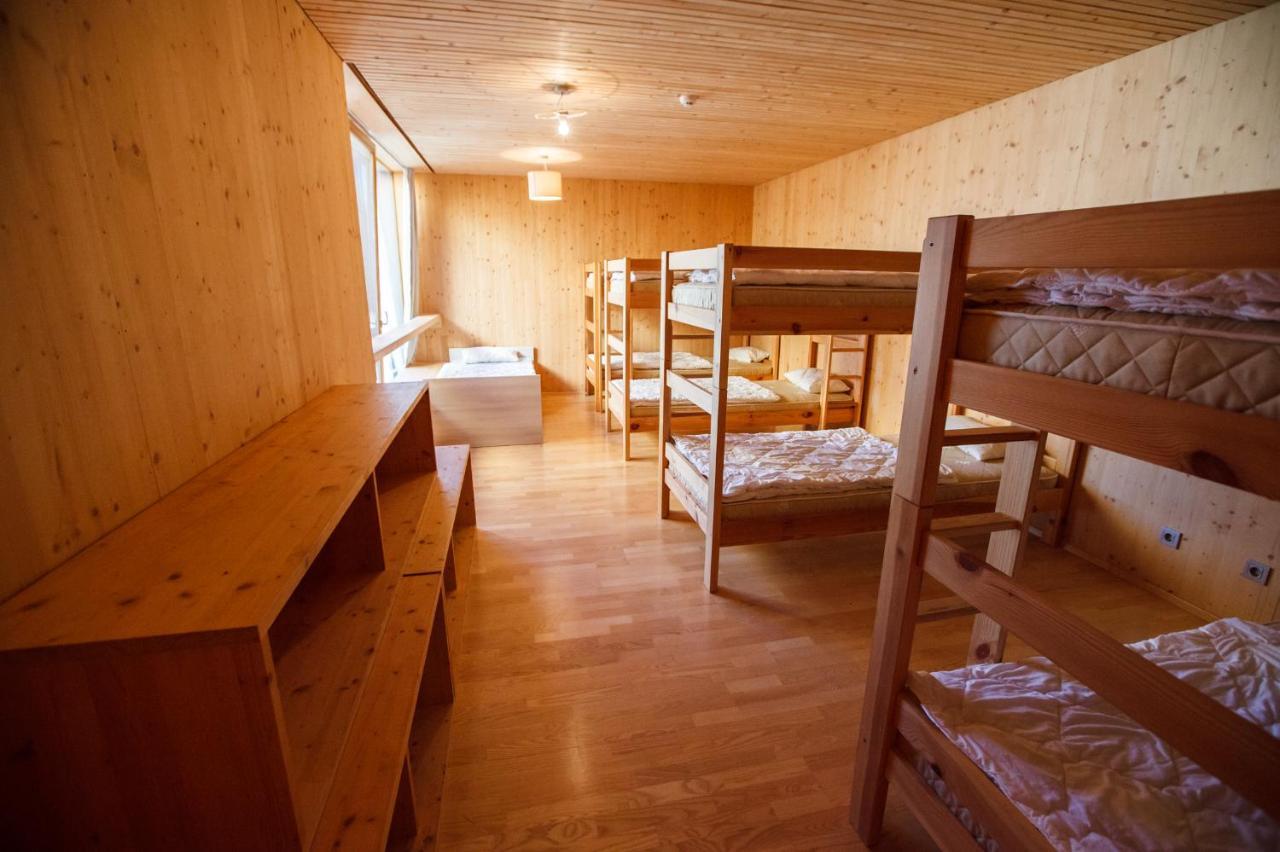 Youth Hostel Punkl Ravne na Koroskem エクステリア 写真