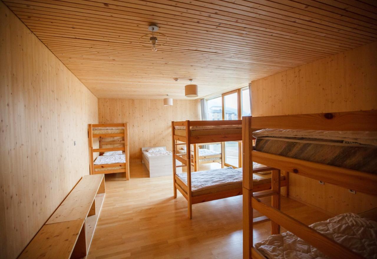 Youth Hostel Punkl Ravne na Koroskem エクステリア 写真