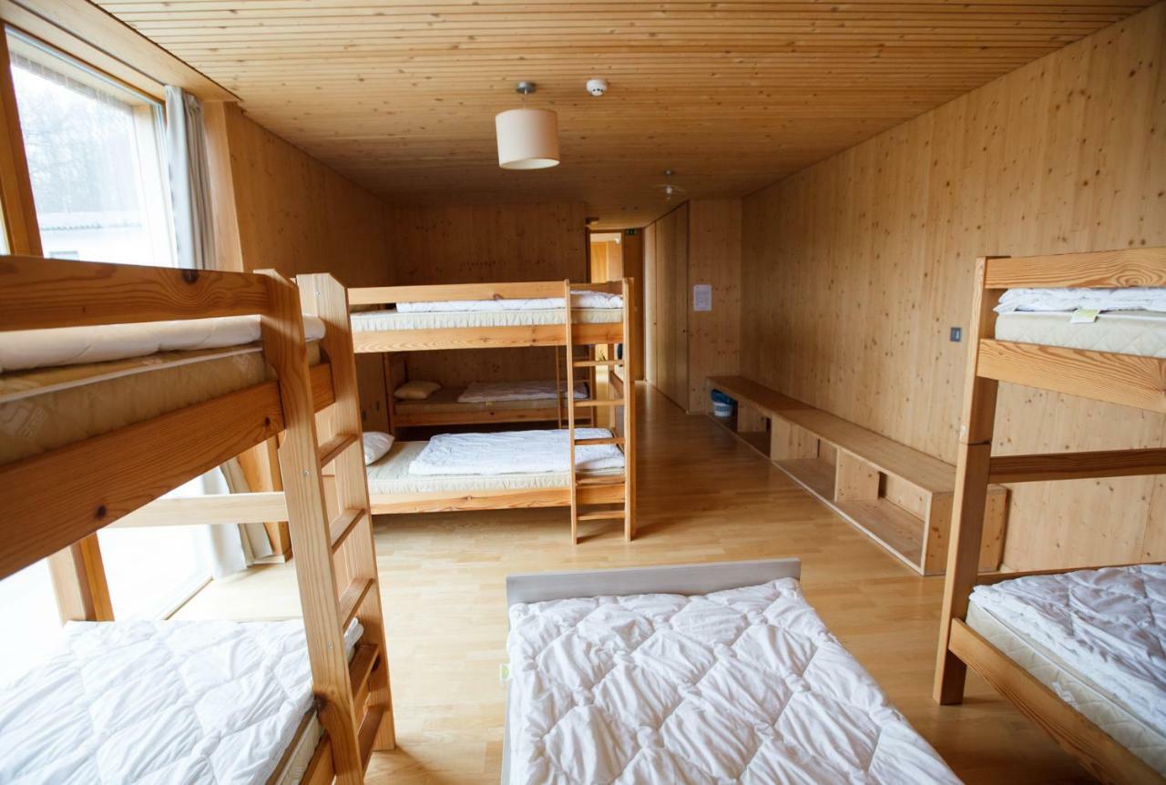 Youth Hostel Punkl Ravne na Koroskem エクステリア 写真